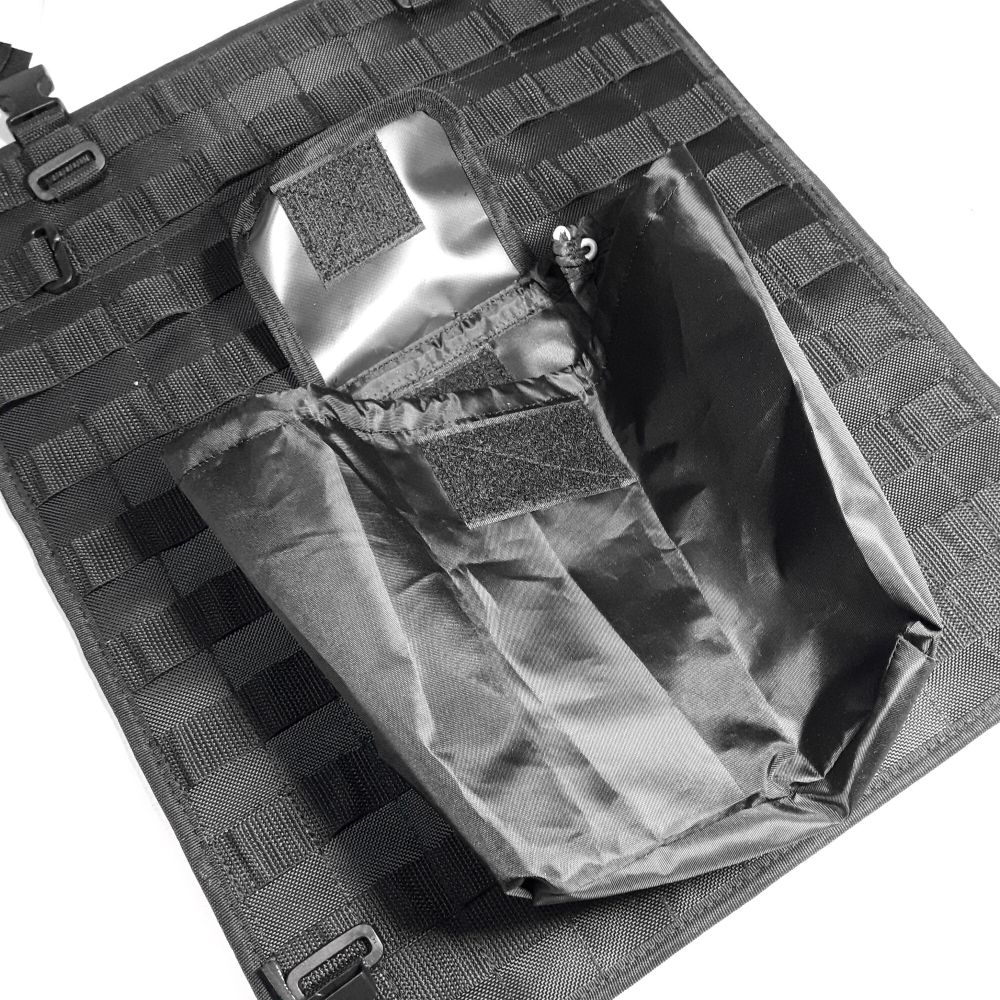 Подсумок MOLLE раскрывающийся Roll-Up