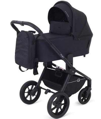 Детская коляска Rant Flex 2 в 1 RA076 Black