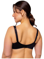 Бюстгальтер для фиксации экзопротеза Valeria ЛФ черный 80