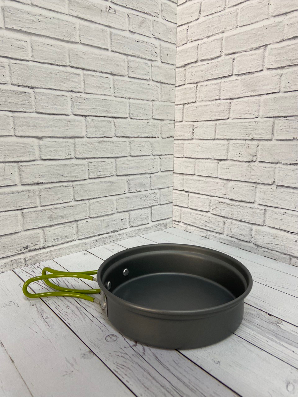 Туристический набор посуды