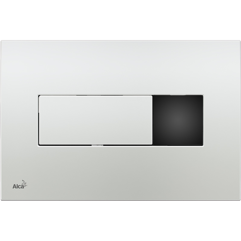 Сенсорная кнопка управления,Alca Plast M371S  глянцевый хром