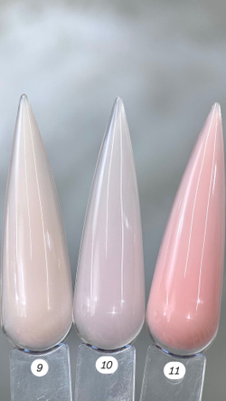 Бескислотная база серия NAKED