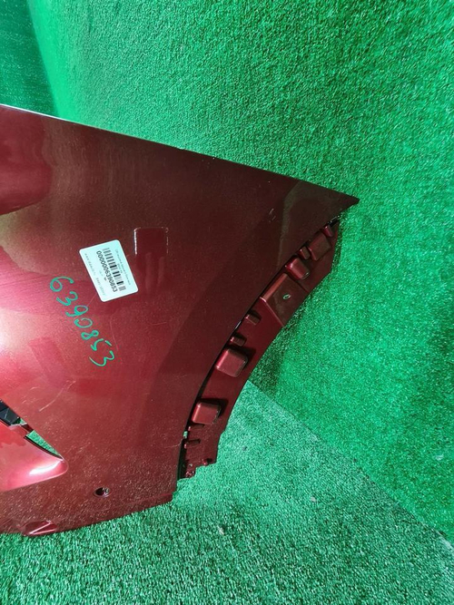 Бампер задний BMW X6 G06 (2019-2023) M-paket