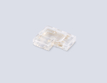 GS6891 Соединитель угловой COB RGB 12/24V для лент 10mm (4 конт.) (10шт)