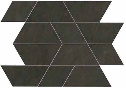 Мозаика Prism Graphite Mosaico Maze Matt
