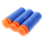 Пистолет с мягк.пулями, пакет 2206A