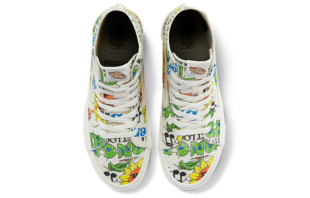 Vans Sk8 Tapered
