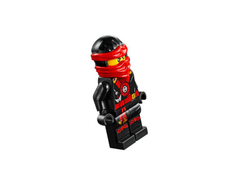 LEGO Ninjago: Корабль R.E.X Ронина 70735 — Ronin R.E.X. Ninja — Лего Ниндзяго