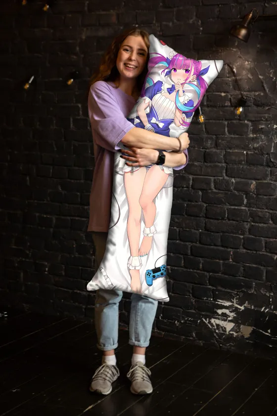 Дакимакура Аква Минато