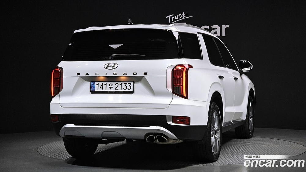 Hyundai Palisade Бензин 3.8 2WD (07.2020)