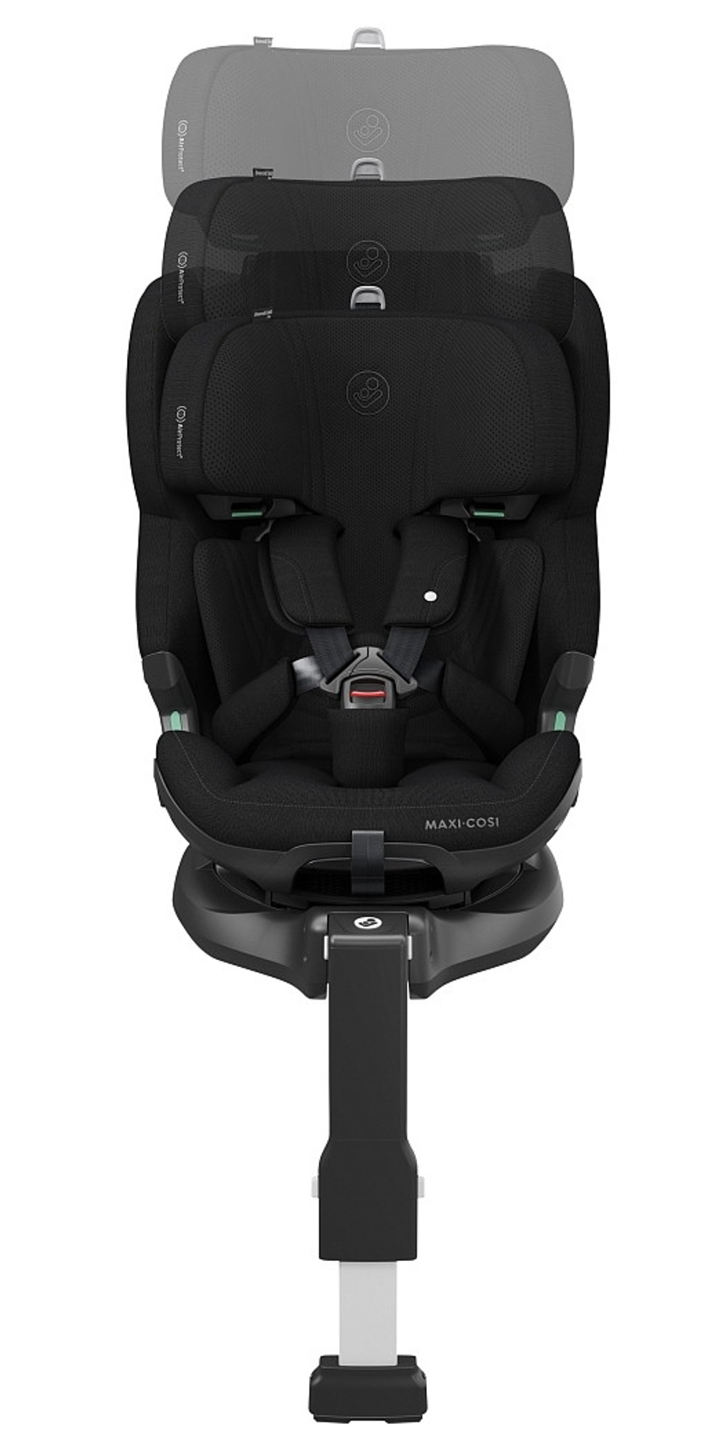 Автокресло Maxi-Cosi Emerald 360 Pro Authentic Black/черный