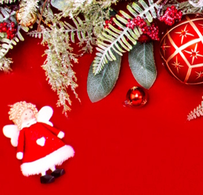 Новогодние скидки