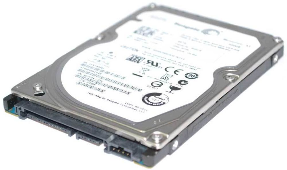 Жесткий диск Seagate Momentus 500Gb 7200.4 SATA-II 2.5&quot; 9RT143-500