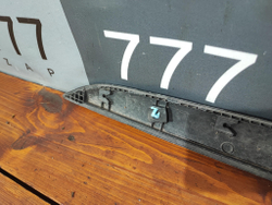 Накладка двери передней правой Kia Rio 4 X-Line 17-22 Б/У Оригинал 87714H0500