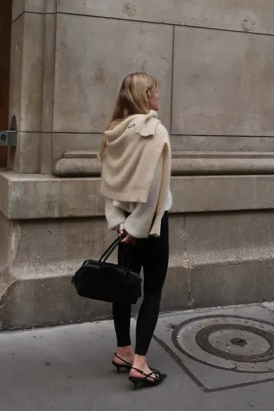 КАК НОСИТЬ ЛЕГГИНСЫ В 2026 С МАКСИМАЛЬНОЙ ВЫРАЗИТЕЛЬНОСТЬЮ?