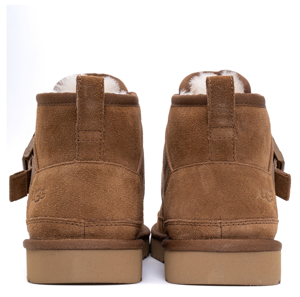 UGG Mens Neumel Snapback Chestnut