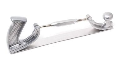 Рубанок рихтовочый 350мм Forsage F-65701