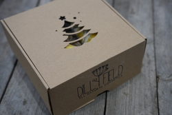 Коробочка "Облепиха"