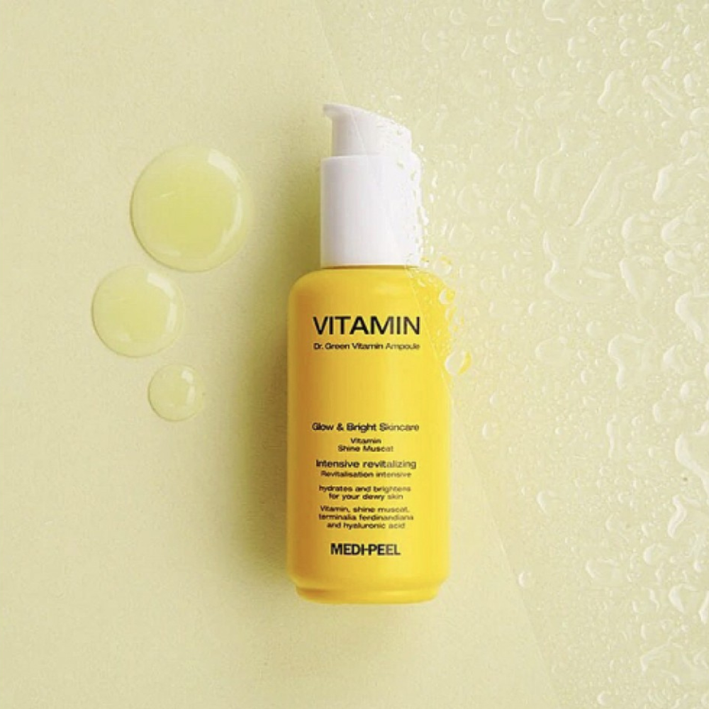 Мультивитаминная сыворотка для лица MEDI-PEEL Dr.Green Vitamin Ampoule