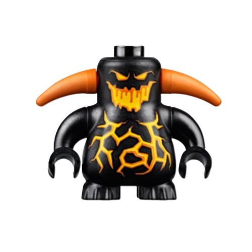 Лавовый монстр nex048