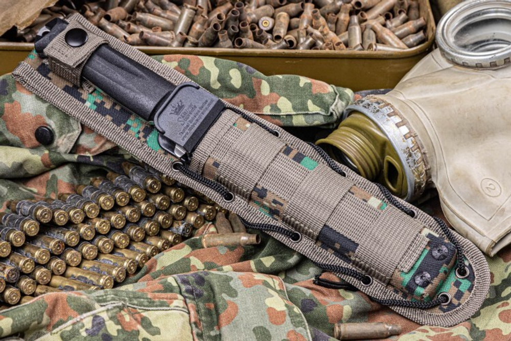 Нож Kizlyar Supreme Delta D2 SW