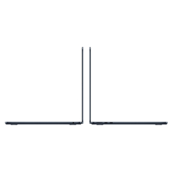 Apple MacBook Air 13" (M4, 10C CPU/8C GPU, 2025), 16 ГБ, 256 ГБ SSD, Тёмная-ночь (Midnight) Ноутбук