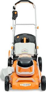 Газонокосилка аккумуляторная VILLARTEC MA 4046 Set (AM405; AC402) MA4046Set