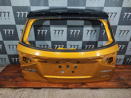 Крышка багажника Suzuki Vitara 2 14-22 Б/У Оригинал 6910054P01000