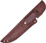 Ножны европейские элитные (длина клинка 17 см)