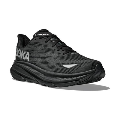 Кроссовки мужские HOKA M CLIFTON 9 GTX Black / Black