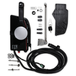 4х-тактный лодочный мотор TOYAMA F115FEX-T-EFI-L