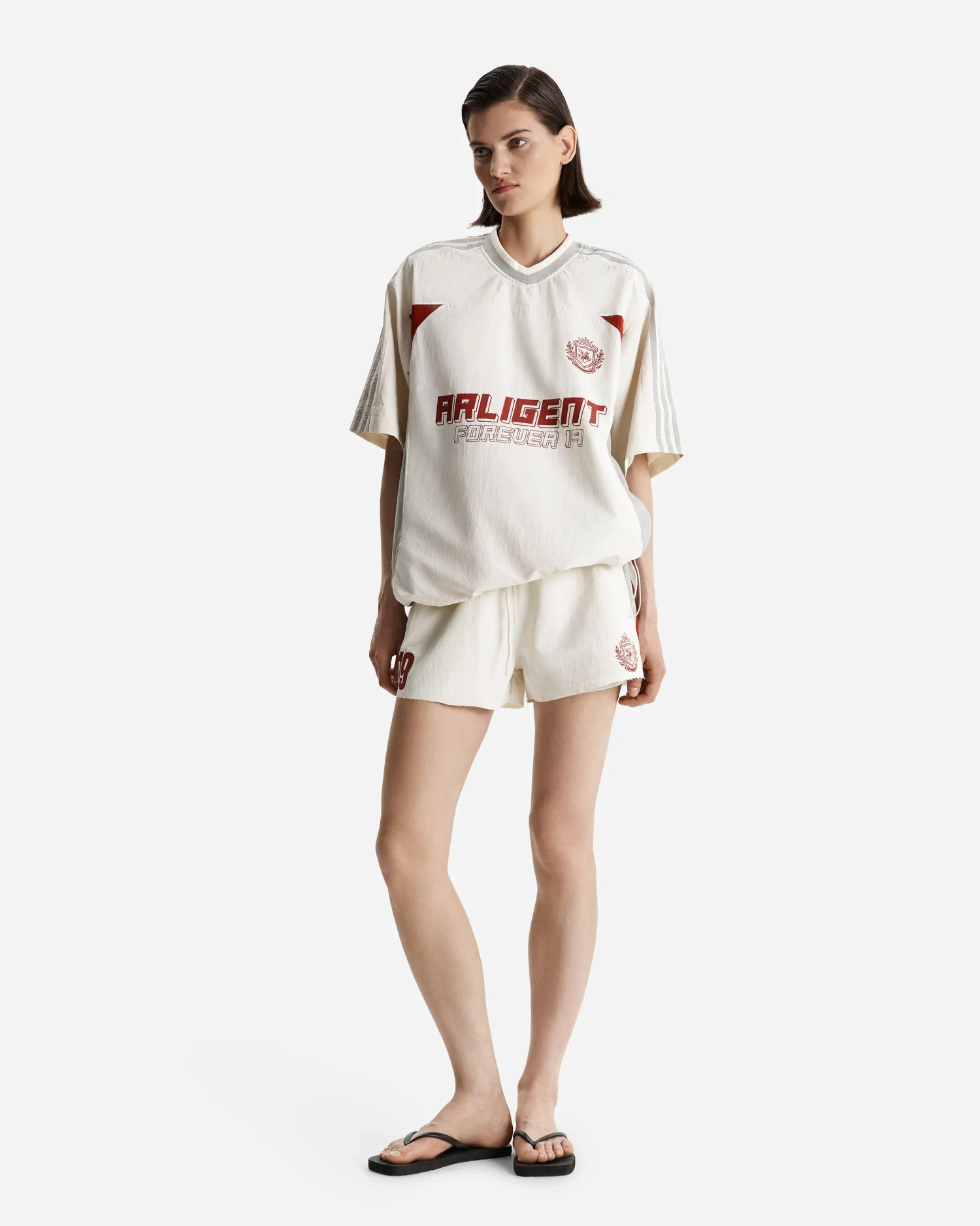 Футболка в стиле ретро