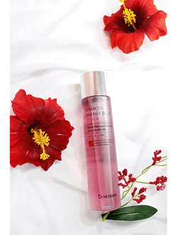 Тонер для лица Dr. Hedison Hibiscus Energy Drop Toner