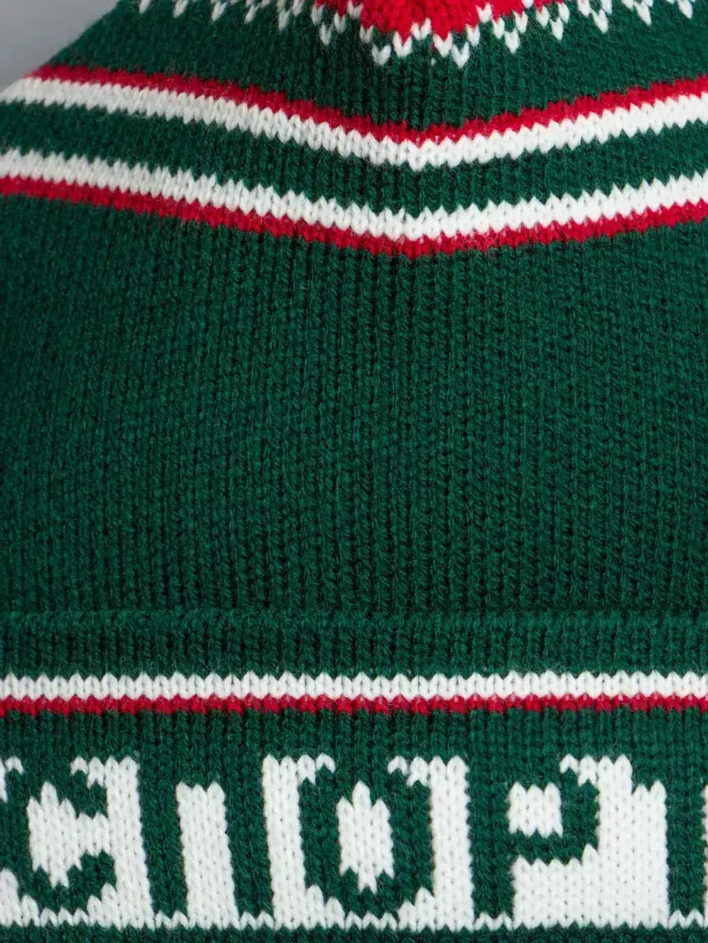 Осенняя шапка для мальчика в стиле СССР