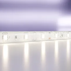 Светодиодная лента 12В 2835 4,8Вт/м 4000K 5м IP65 Led Strip 10106