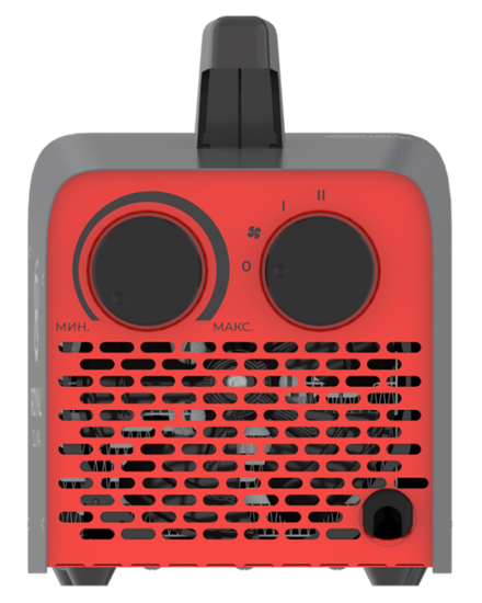 Тепловая пушка серии HEAT BOX Moderno RHB-CM2