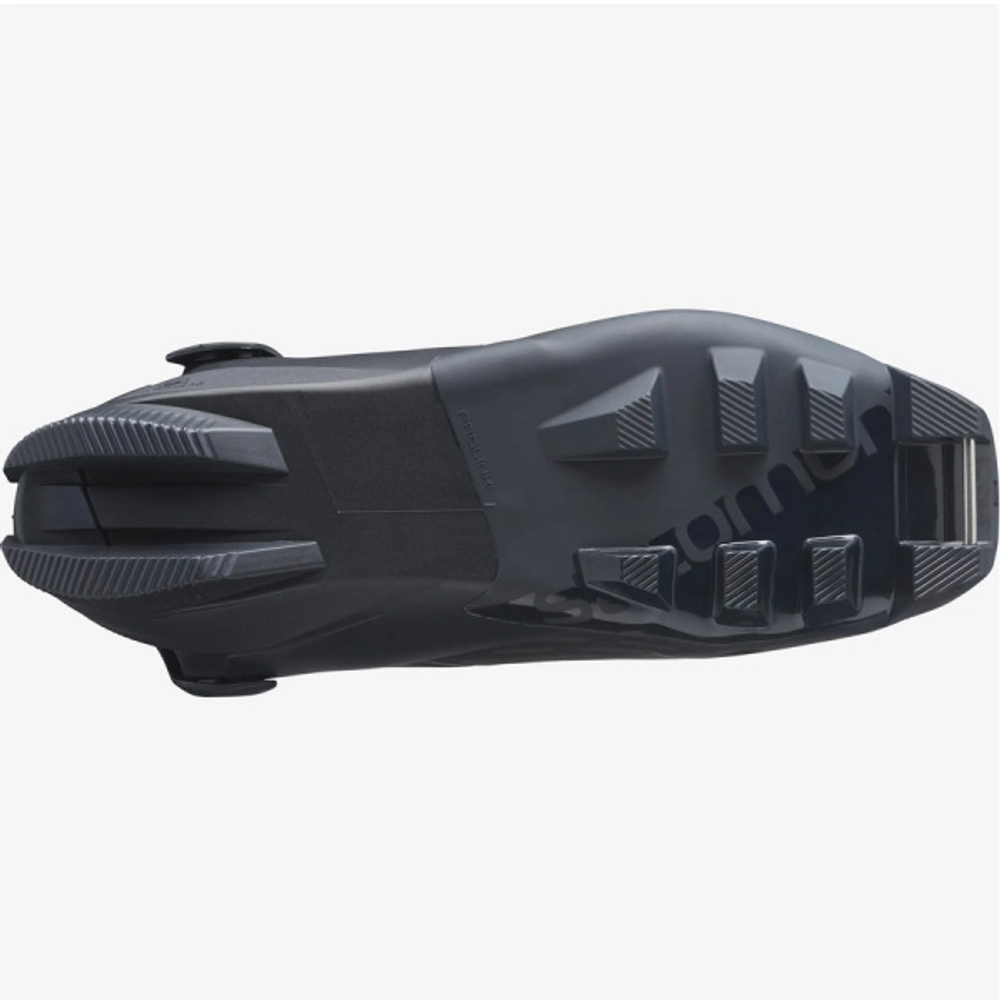 Лыжные ботинки SALOMON RS10 NOCTURNE PROLINK 415133, коньк.