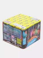 Батарея салютов "LIMITED EDITION",   1"/49 залпов