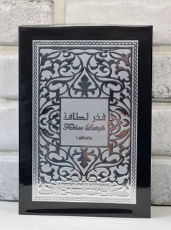 Fakhar Black 100 ml/ ОАЭ парфюмерная вода