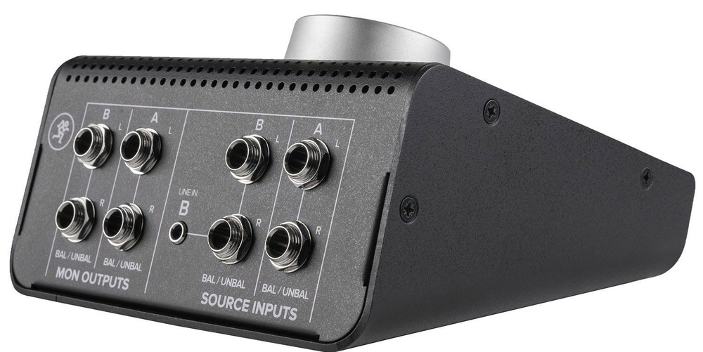 Мониторный контроллер MACKIE Big Knob Passive