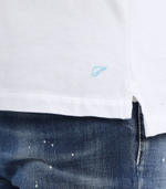 Поло Stenstr\u00f6ms - белый(440095 2468)