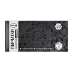 Перчатки виниловые неопудренные L (100 шт)