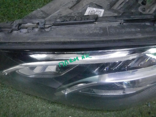 Фара левая Mercedes E W213 (2016-2021) LED (в пленке)