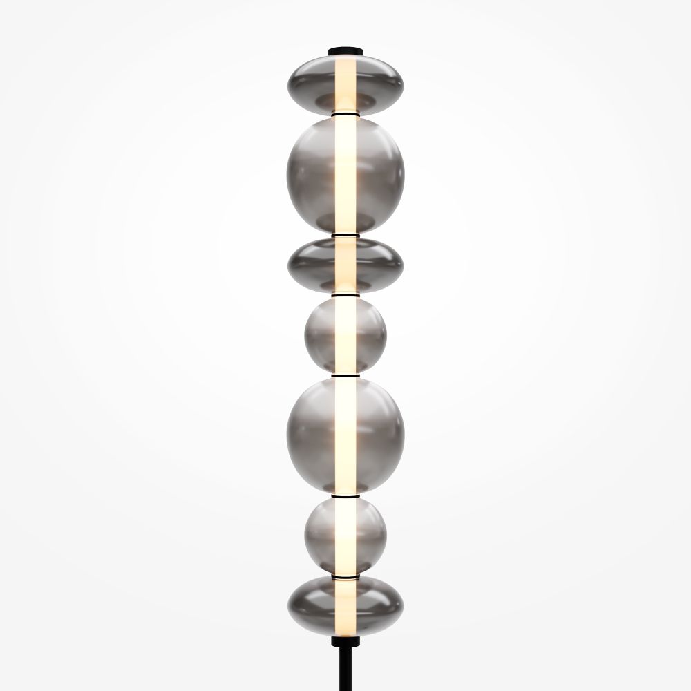 Торшер светодиодный Maytoni Futuro MOD307FL-L40B3K