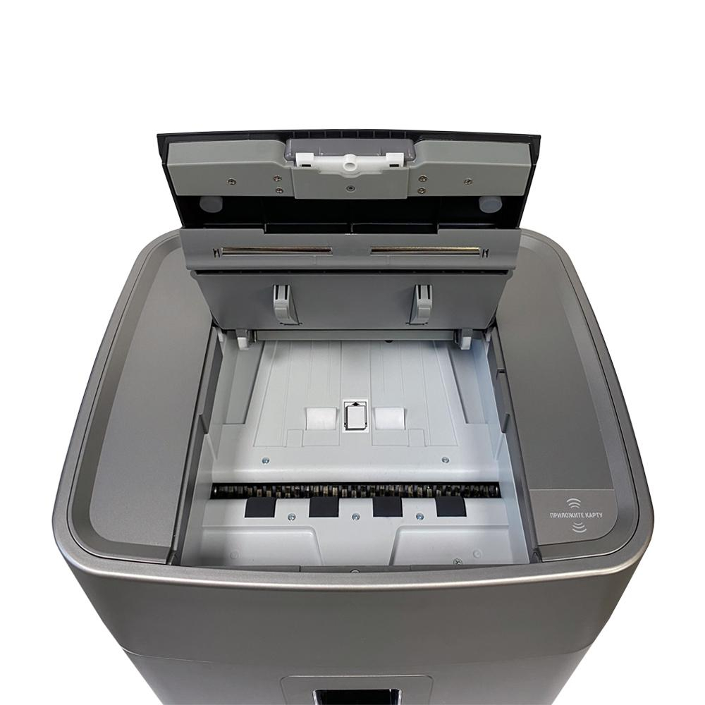 Уничтожитель документов Office Kit SA375 (3,8х10) с автоподачей