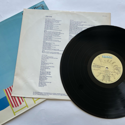 Винтажная виниловая пластинка LP Manfred Mann's Earth Band Chance (Швеция 1980)