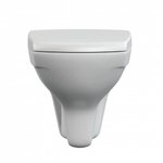 Подвесной унитаз CERSANIT CARINA Clean On DPL EO