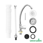 Стол-рукомойник Green Glade 71102