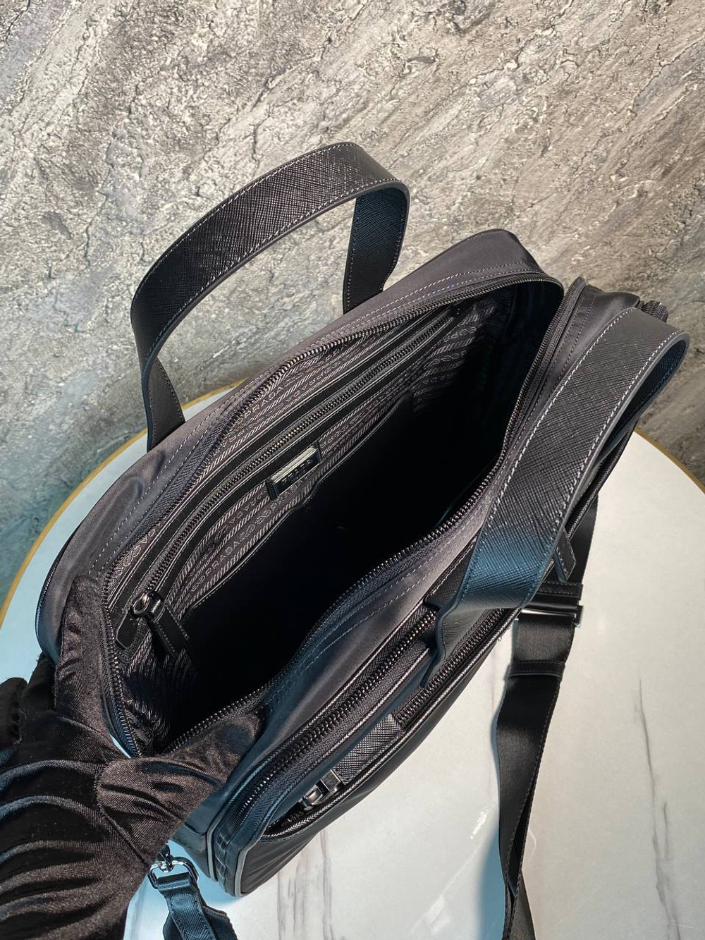 Деловая сумка Prada, арт. 468265814