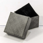 Коробка Ювелирная 5х5х3 см (Серый)